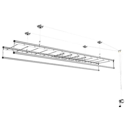 手動升降晾衫架(連安裝)